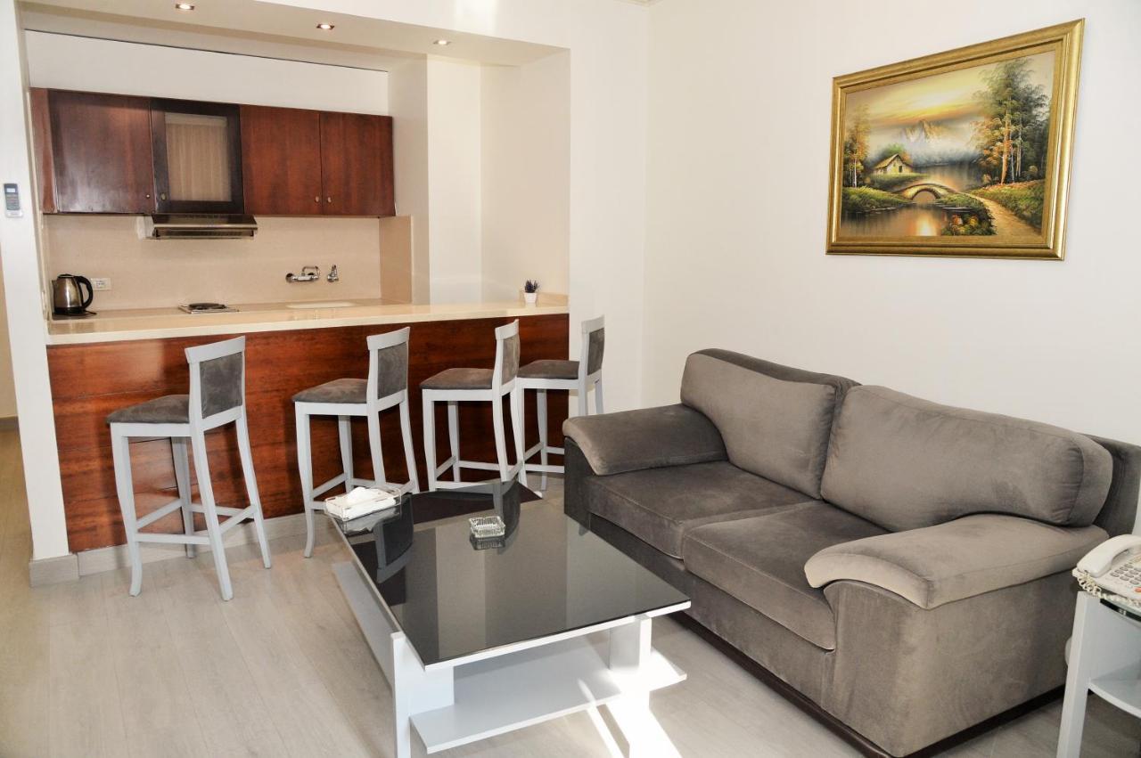 Ny Suites Bejrút Kültér fotó