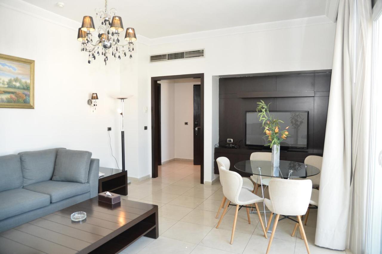 Ny Suites Bejrút Kültér fotó