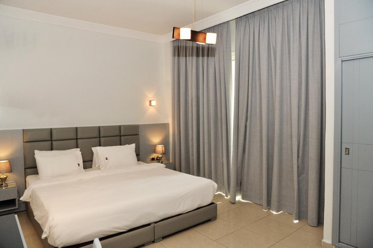 Ny Suites Bejrút Kültér fotó