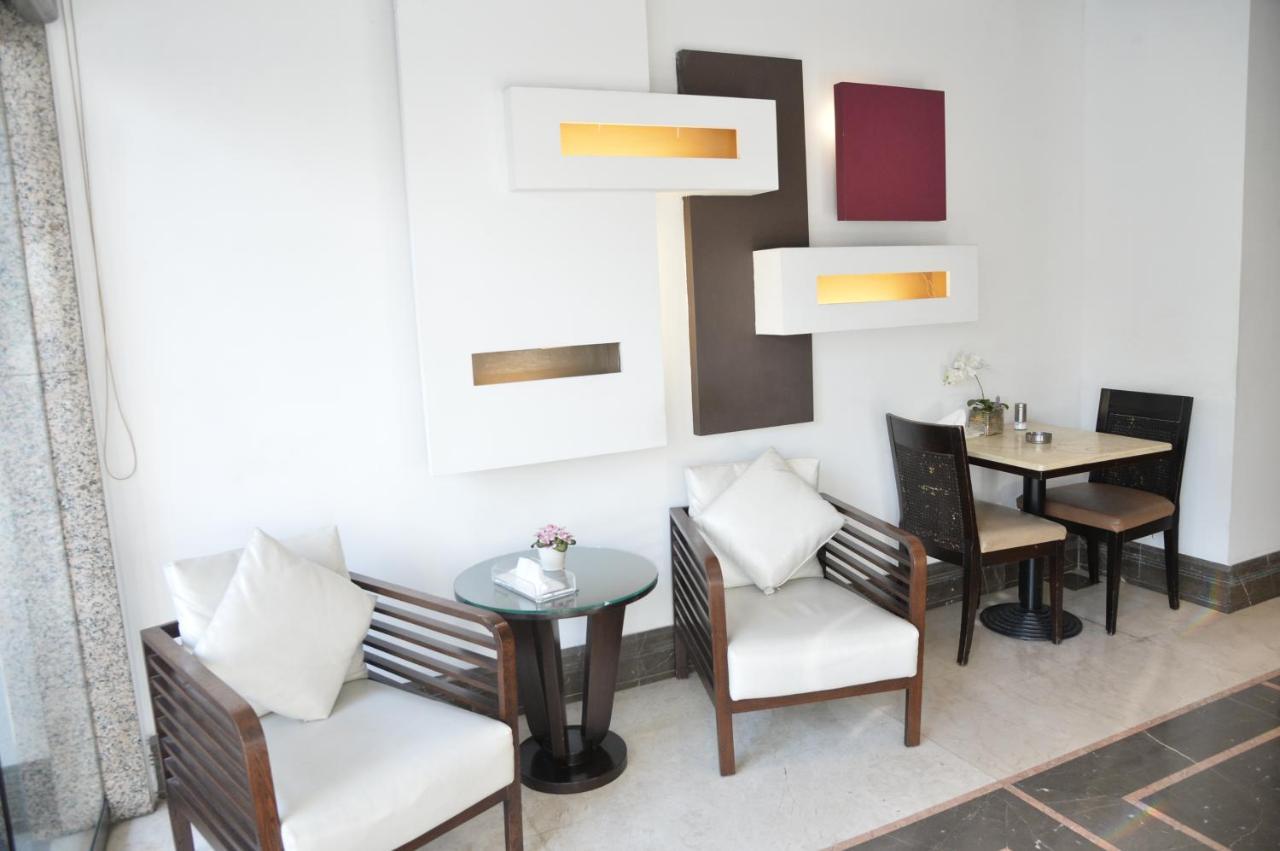 Ny Suites Bejrút Kültér fotó
