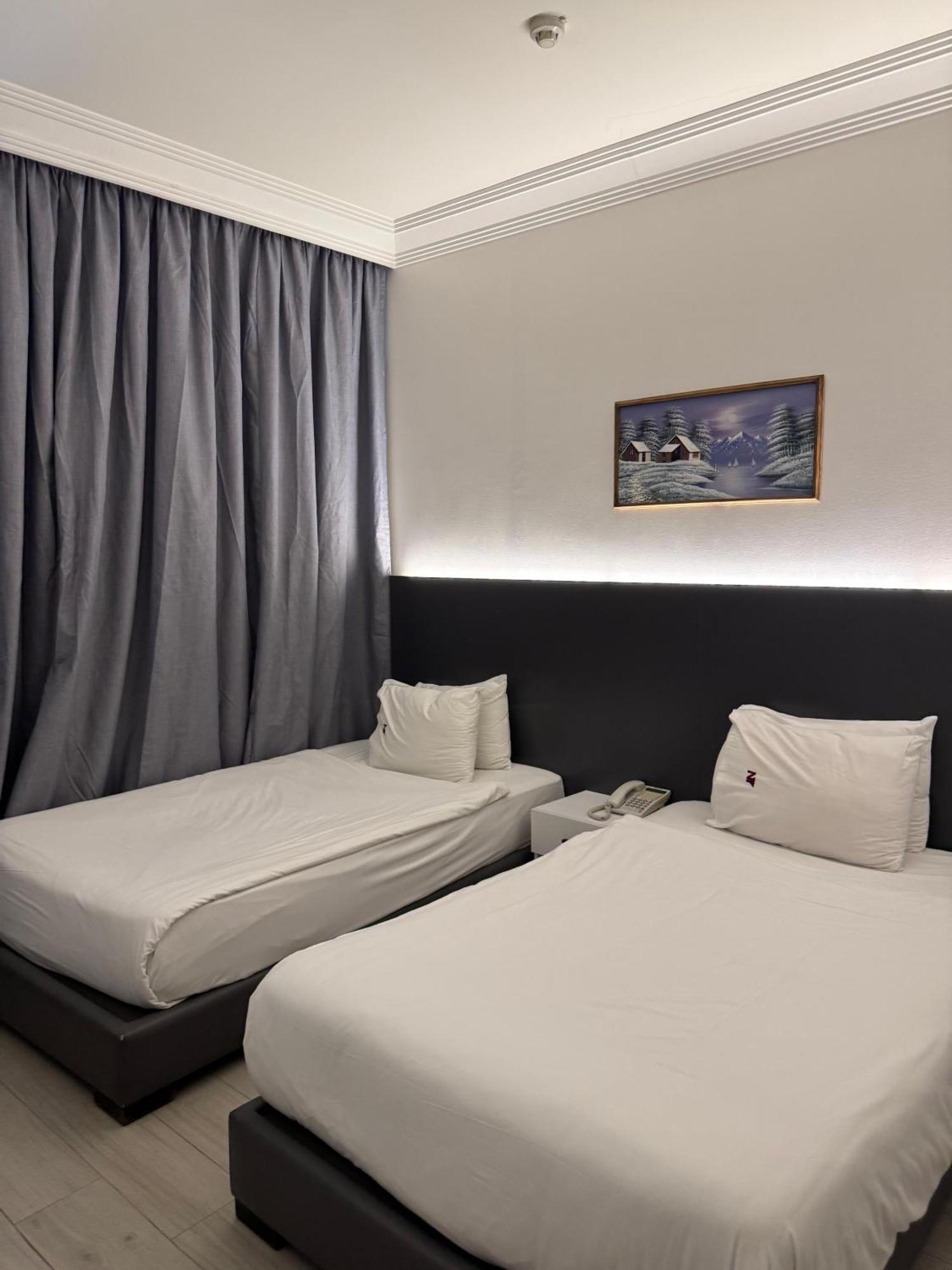 Ny Suites Bejrút Kültér fotó
