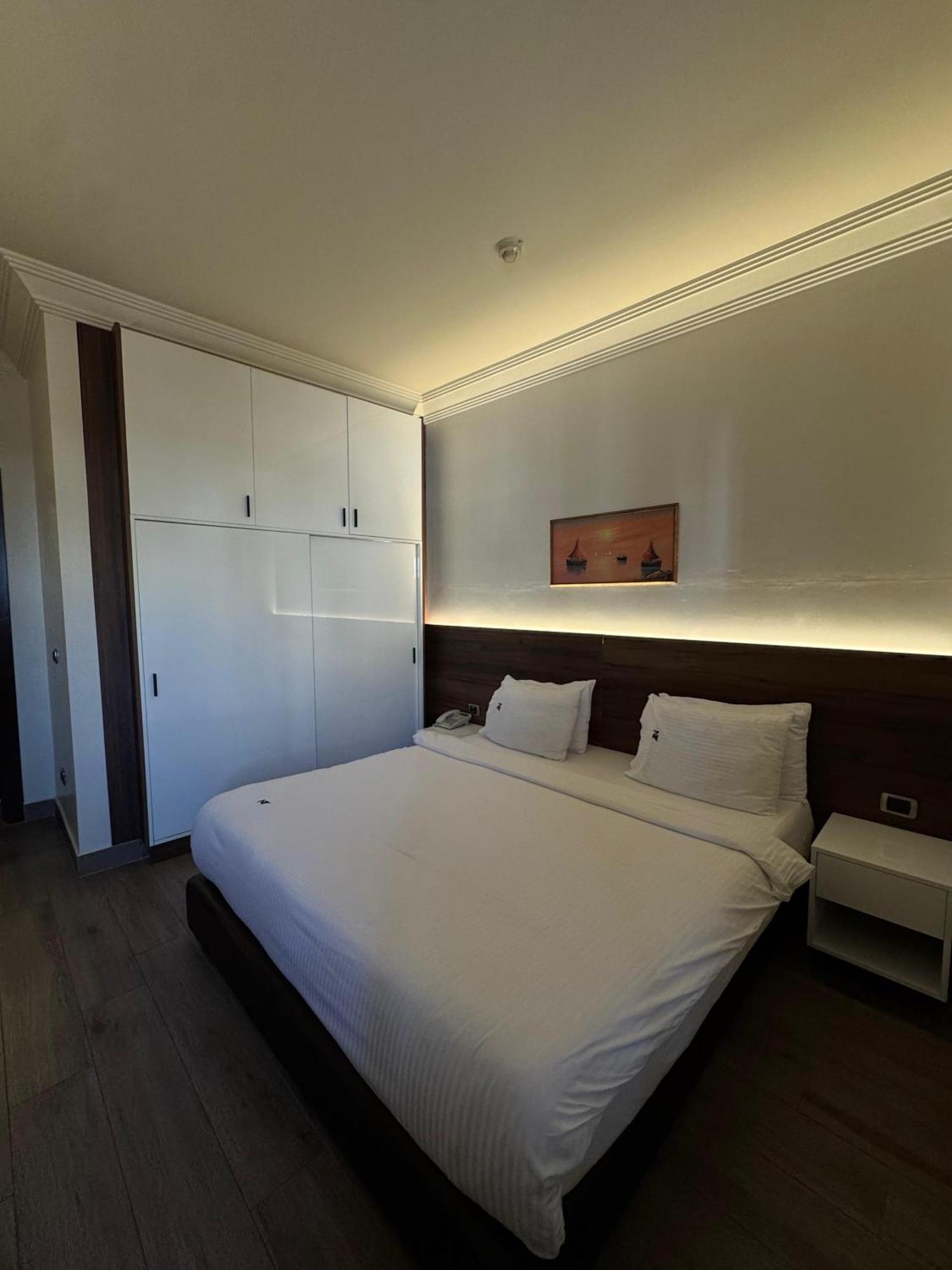 Ny Suites Bejrút Kültér fotó
