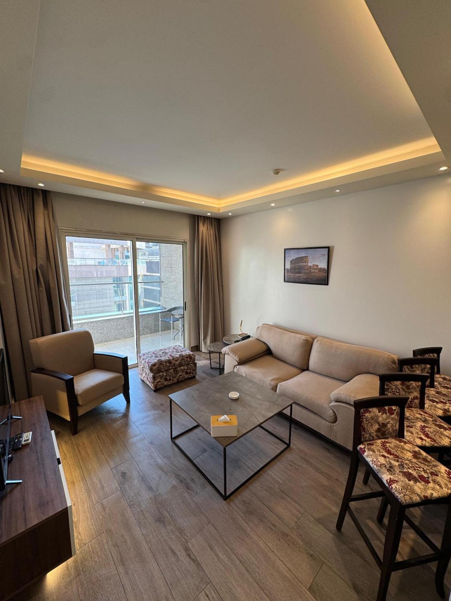 Ny Suites Bejrút Kültér fotó