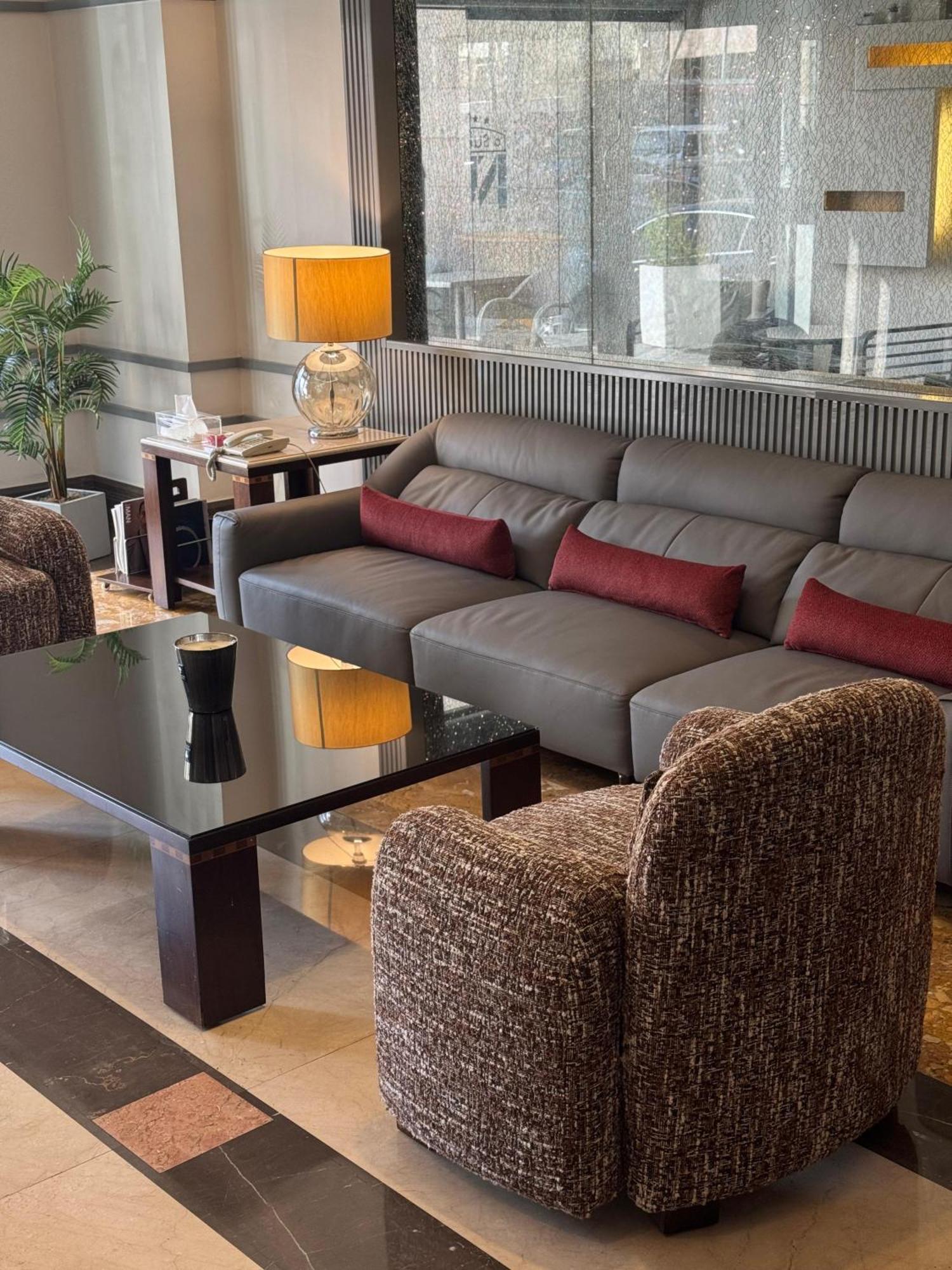 Ny Suites Bejrút Kültér fotó