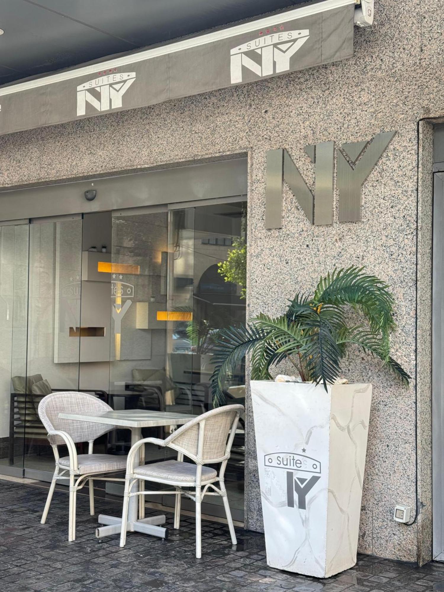 Ny Suites Bejrút Kültér fotó
