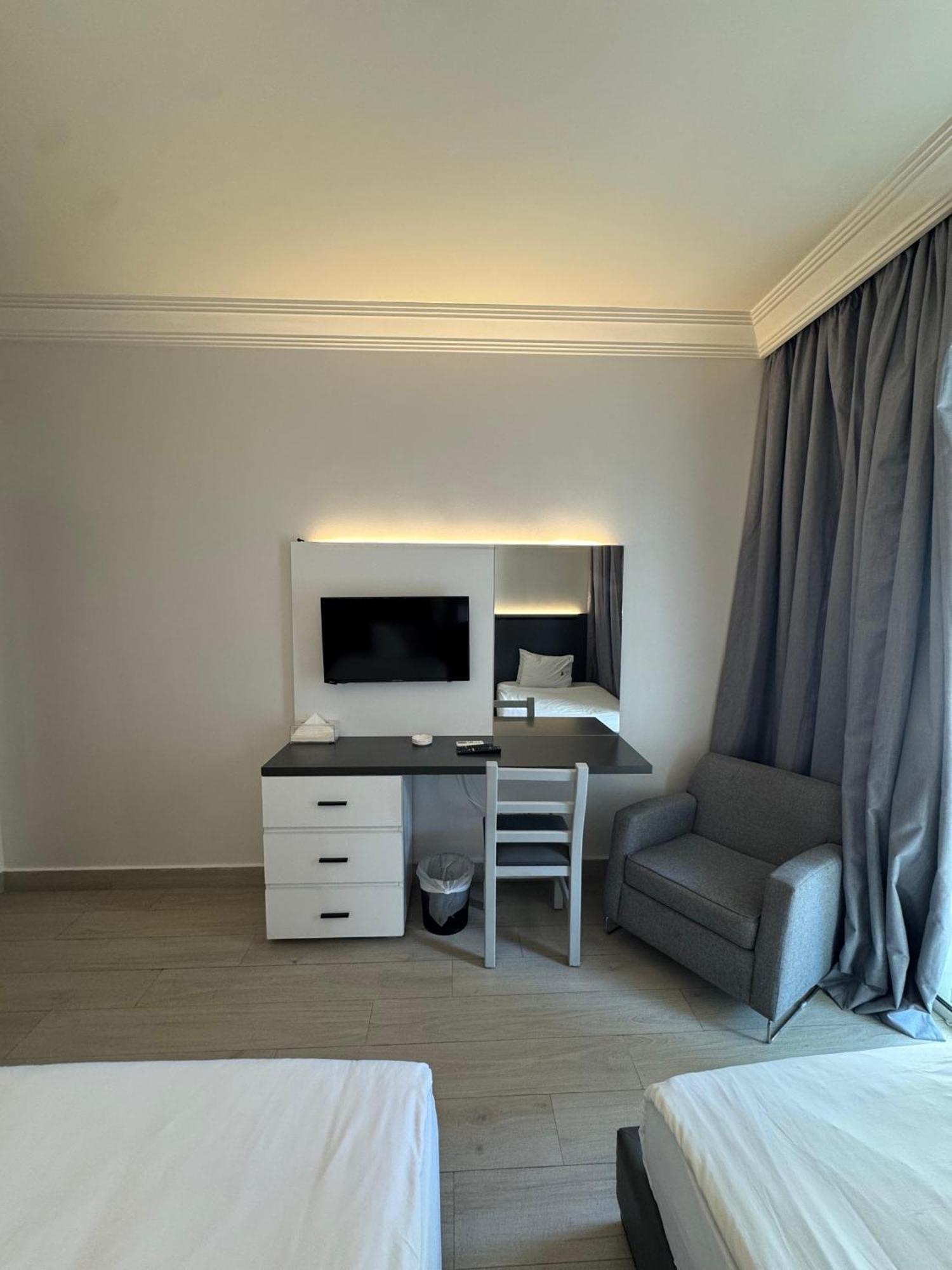 Ny Suites Bejrút Kültér fotó