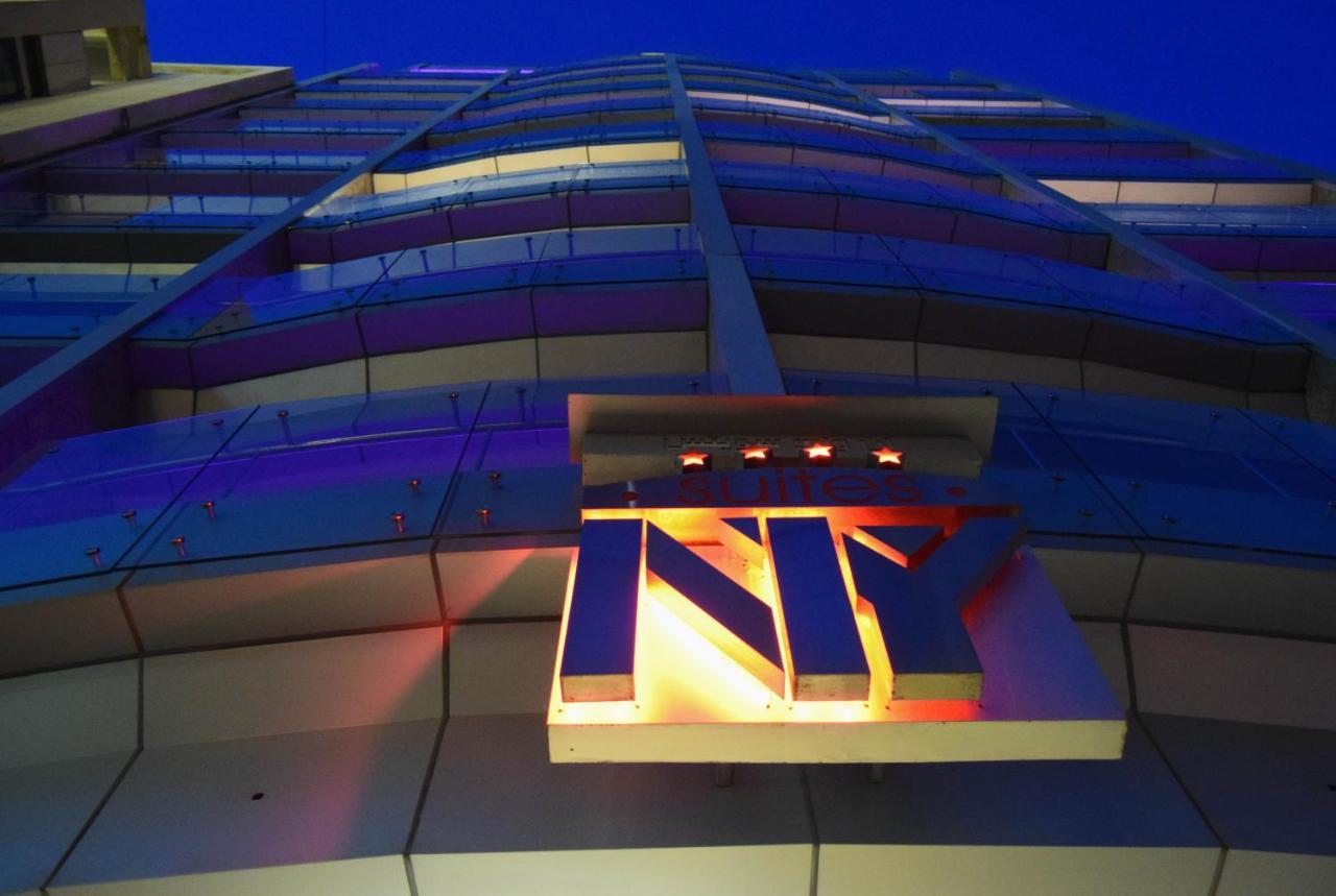 Ny Suites Bejrút Kültér fotó