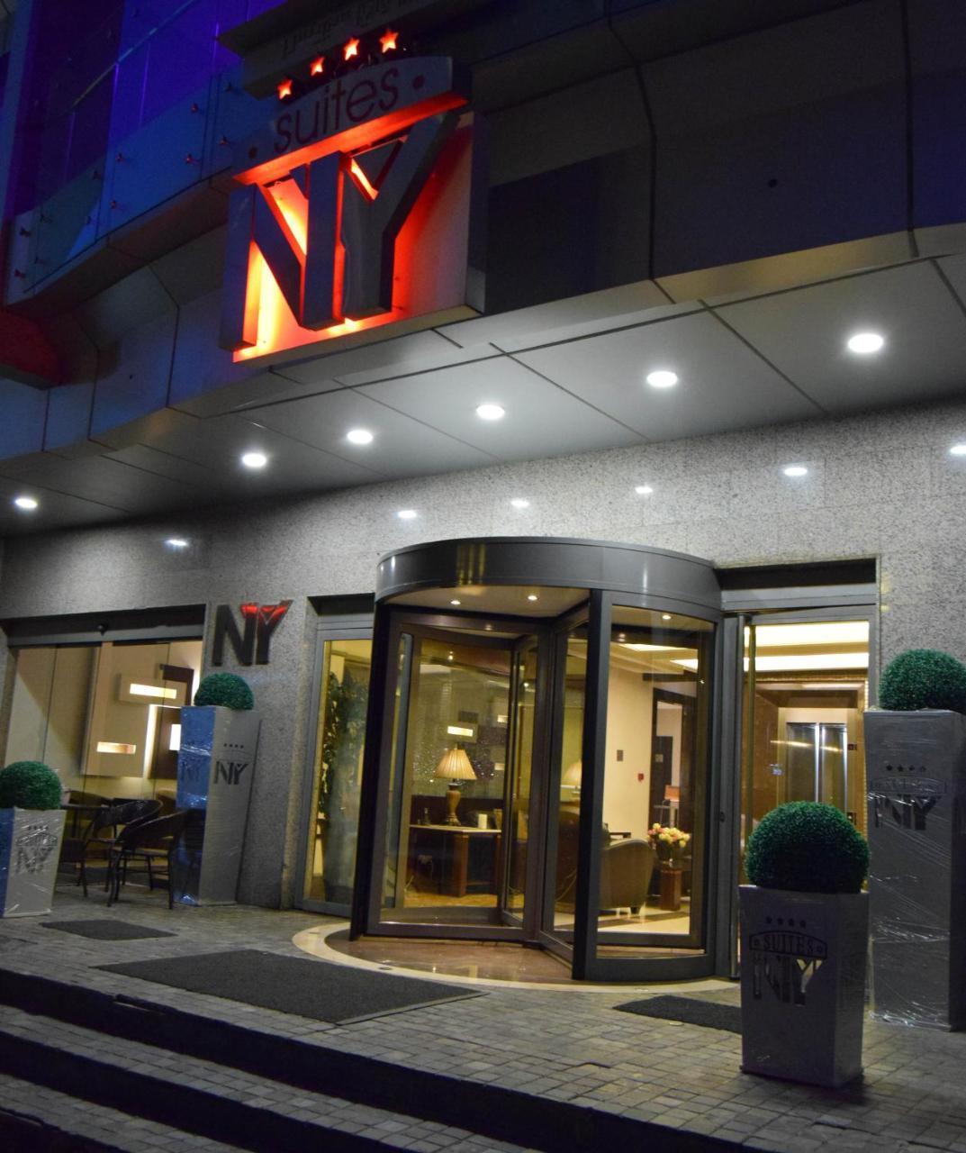 Ny Suites Bejrút Kültér fotó